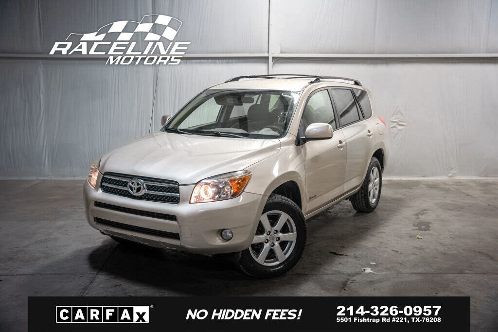 2006 TOYOTA RAV4