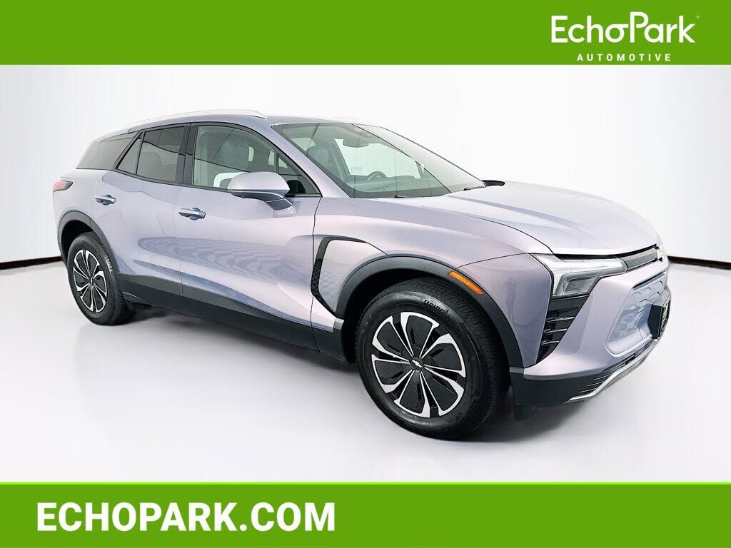 2024 CHEVROLET Blazer EV