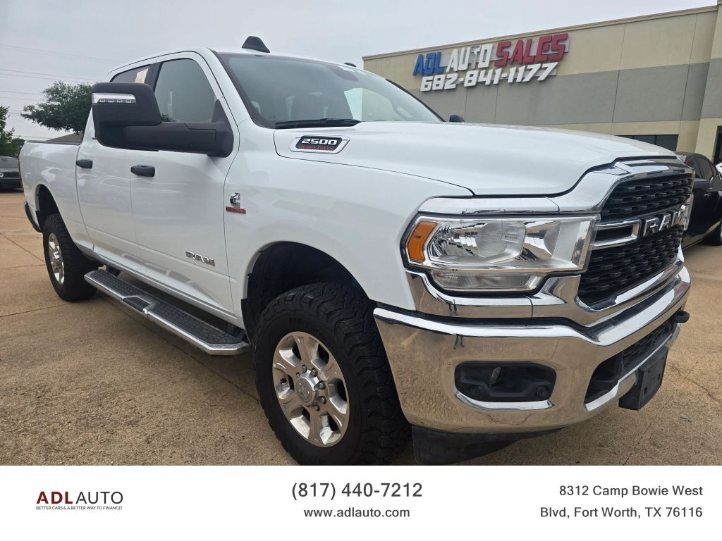 2024 RAM 2500