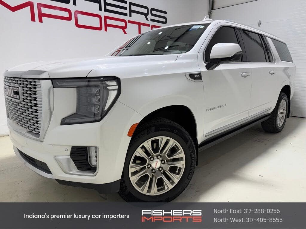 2024 GMC Yukon XL