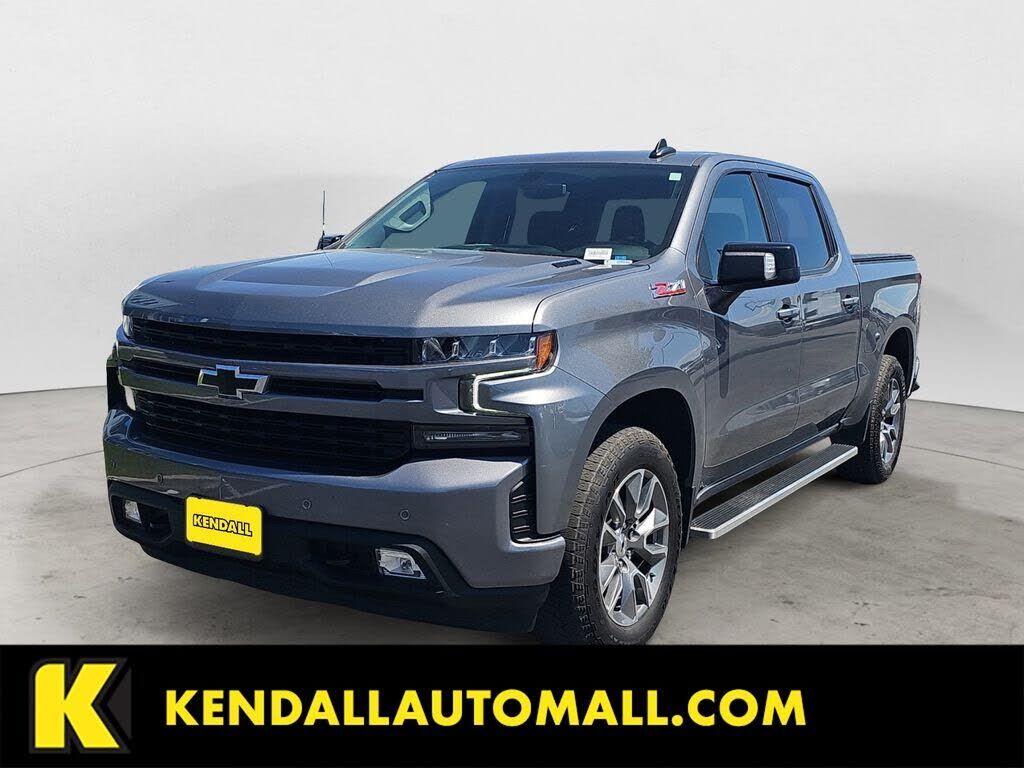 2022 CHEVROLET Silverado LTD