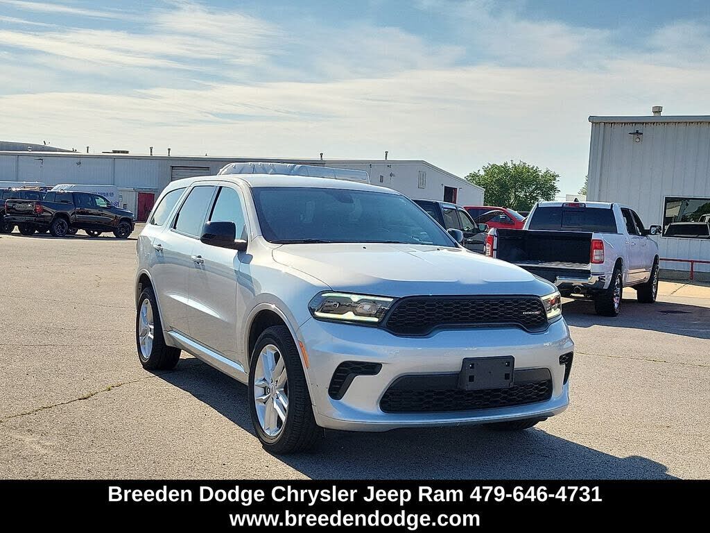 2025 DODGE Durango
