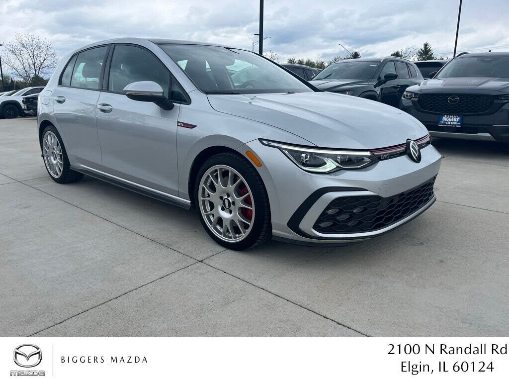 2022 VOLKSWAGEN Golf GTI
