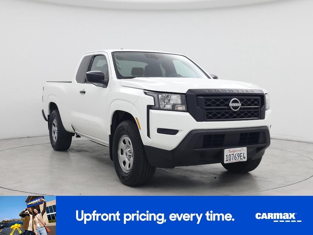 2024 NISSAN Frontier