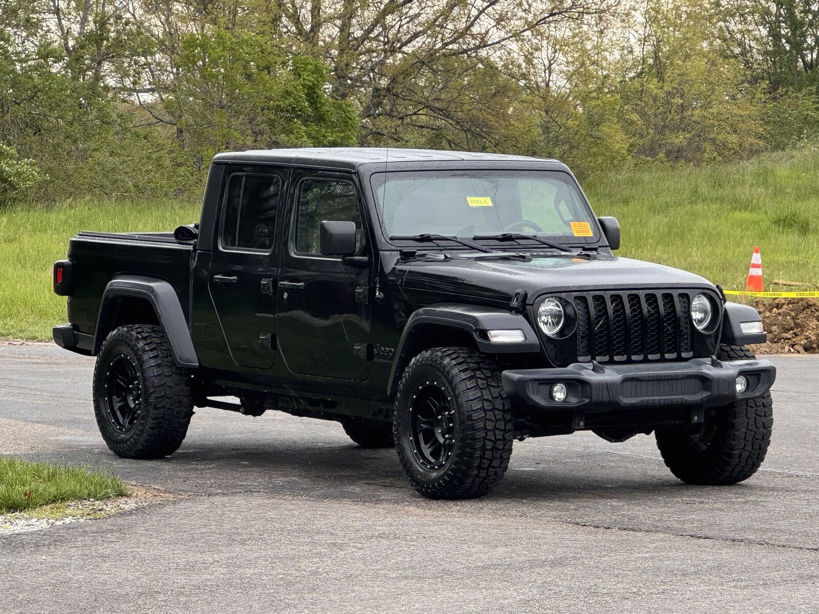 2020 JEEP Gladiator