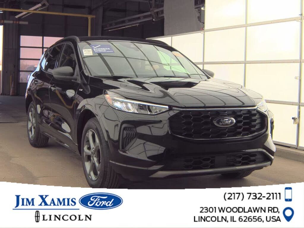 2024 FORD Escape