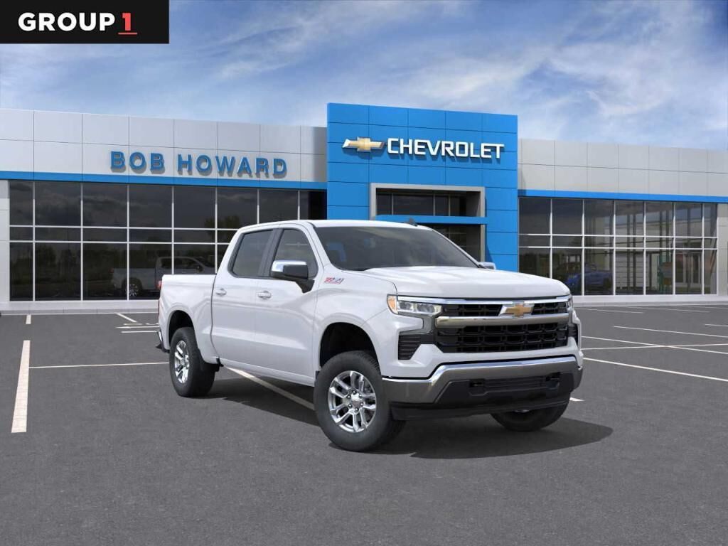 2026 CHEVROLET Silverado
