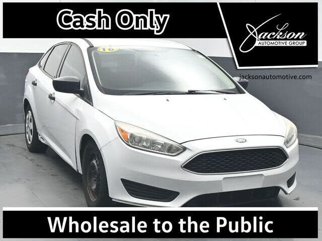 2016 FORD Focus