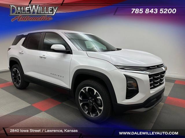 2026 CHEVROLET Equinox
