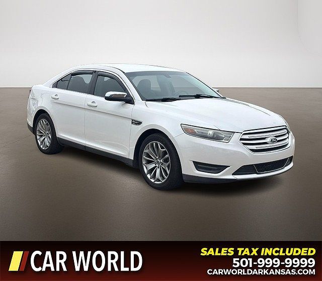 2014 FORD Taurus