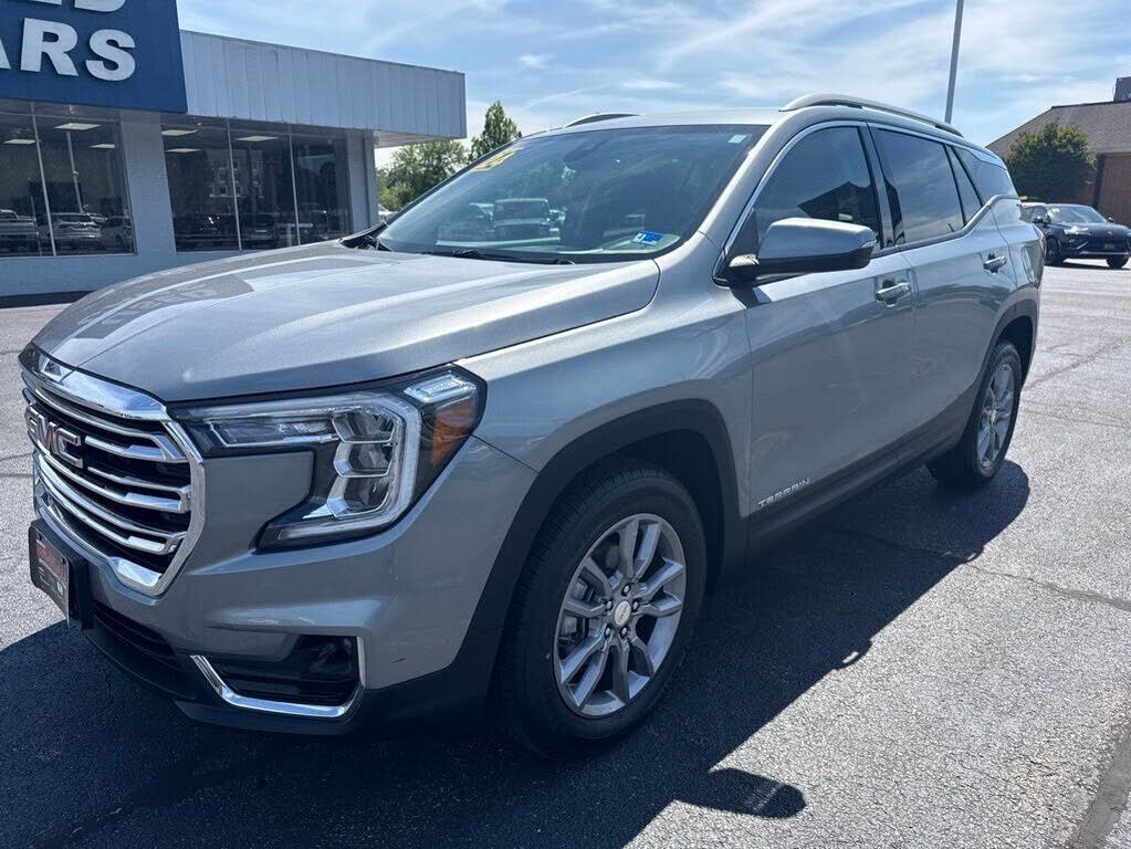 2024 GMC Terrain