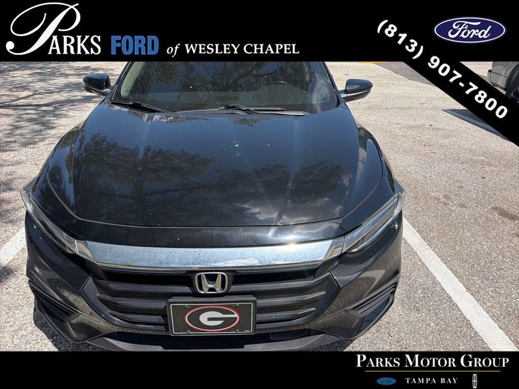 2019 HONDA Insight