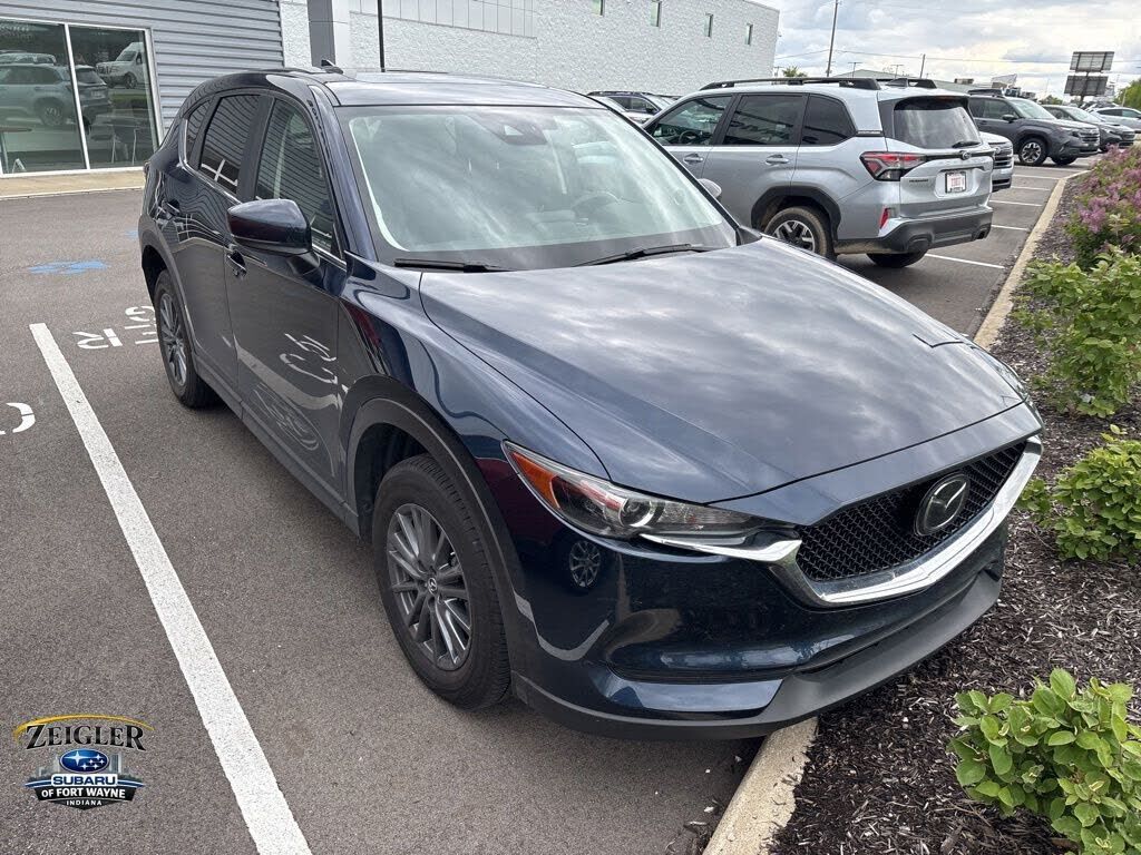 2020 MAZDA CX-5