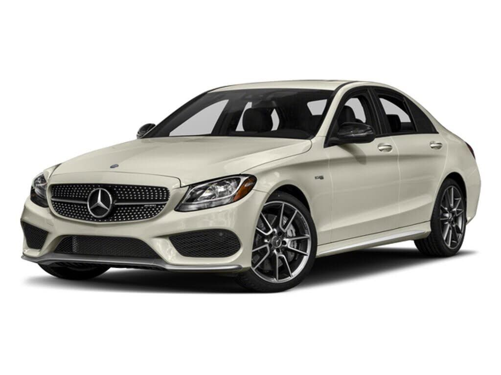 2017 MERCEDES-BENZ C-Class