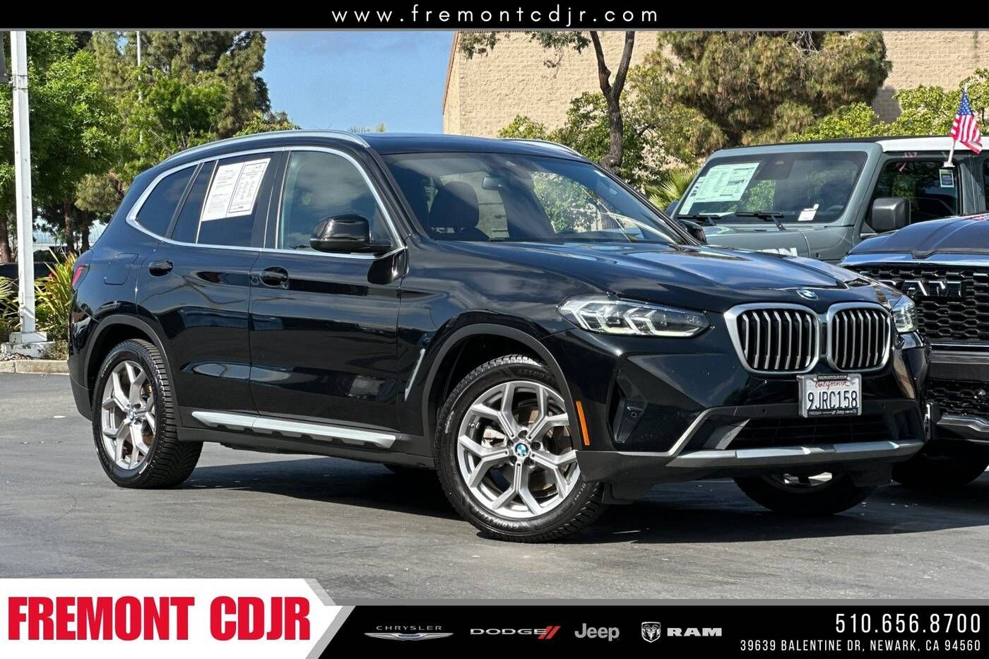 2023 BMW X3