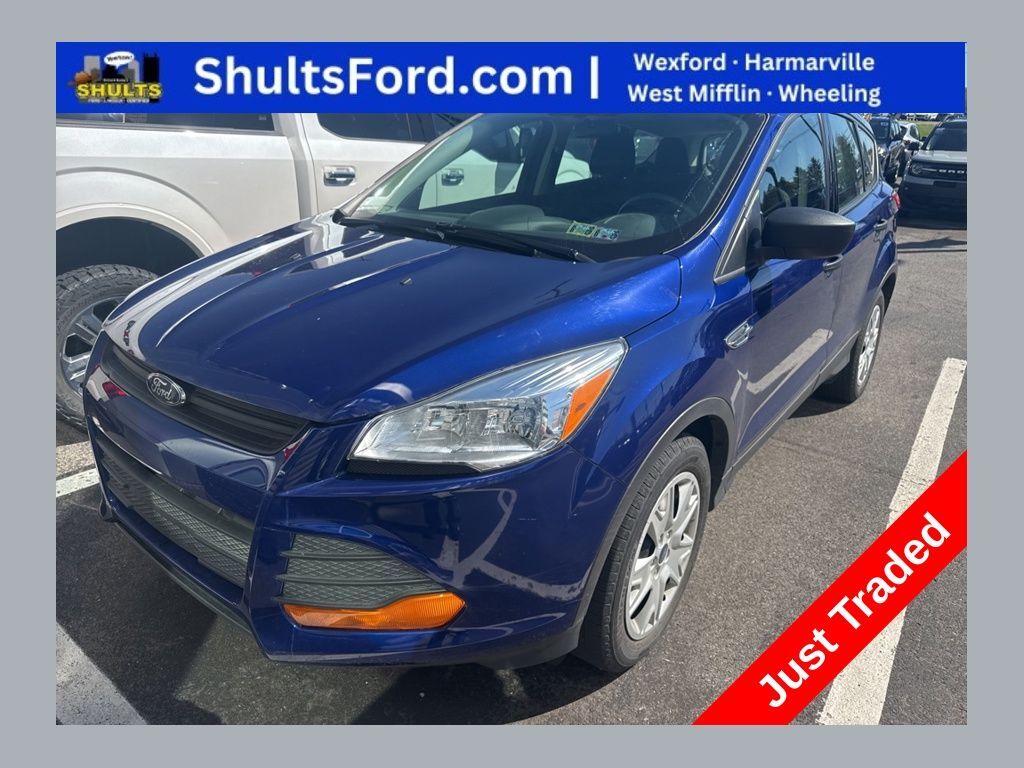 2014 FORD Escape
