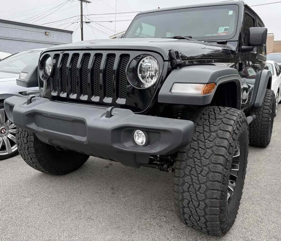 2023 JEEP Wrangler