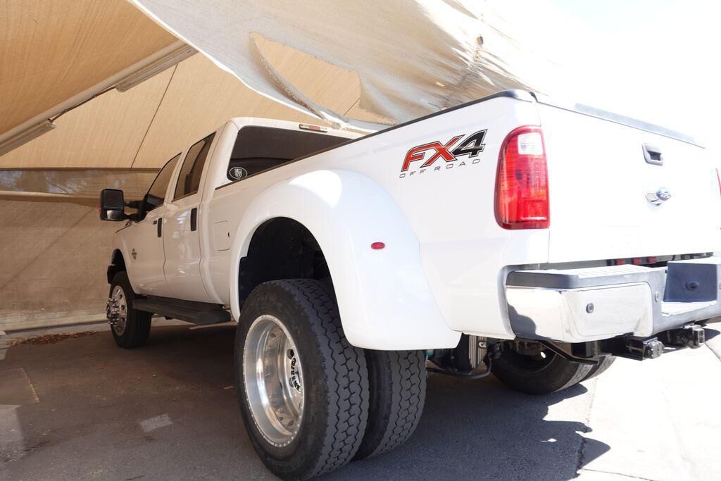 2016 FORD F-350