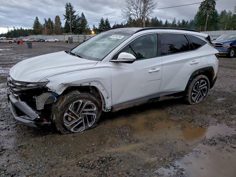 2025 HYUNDAI Tucson