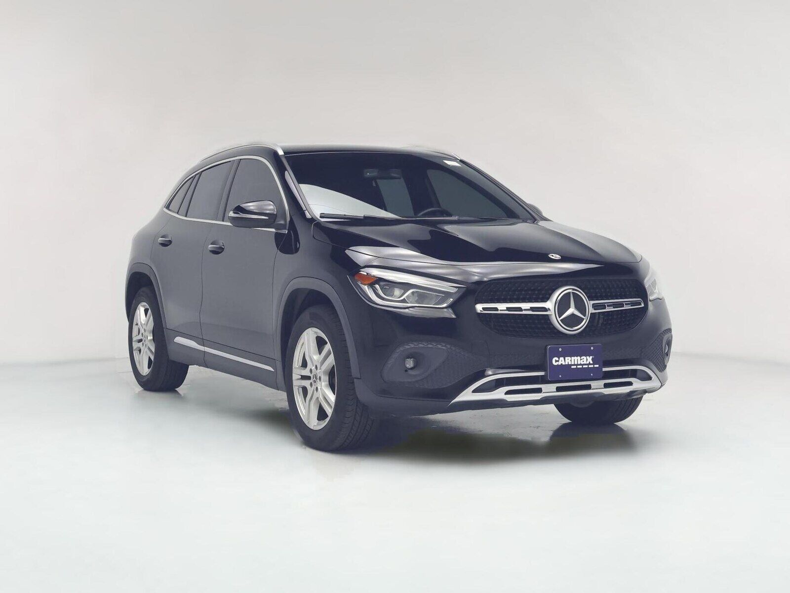 2021 MERCEDES-BENZ GLA-Class