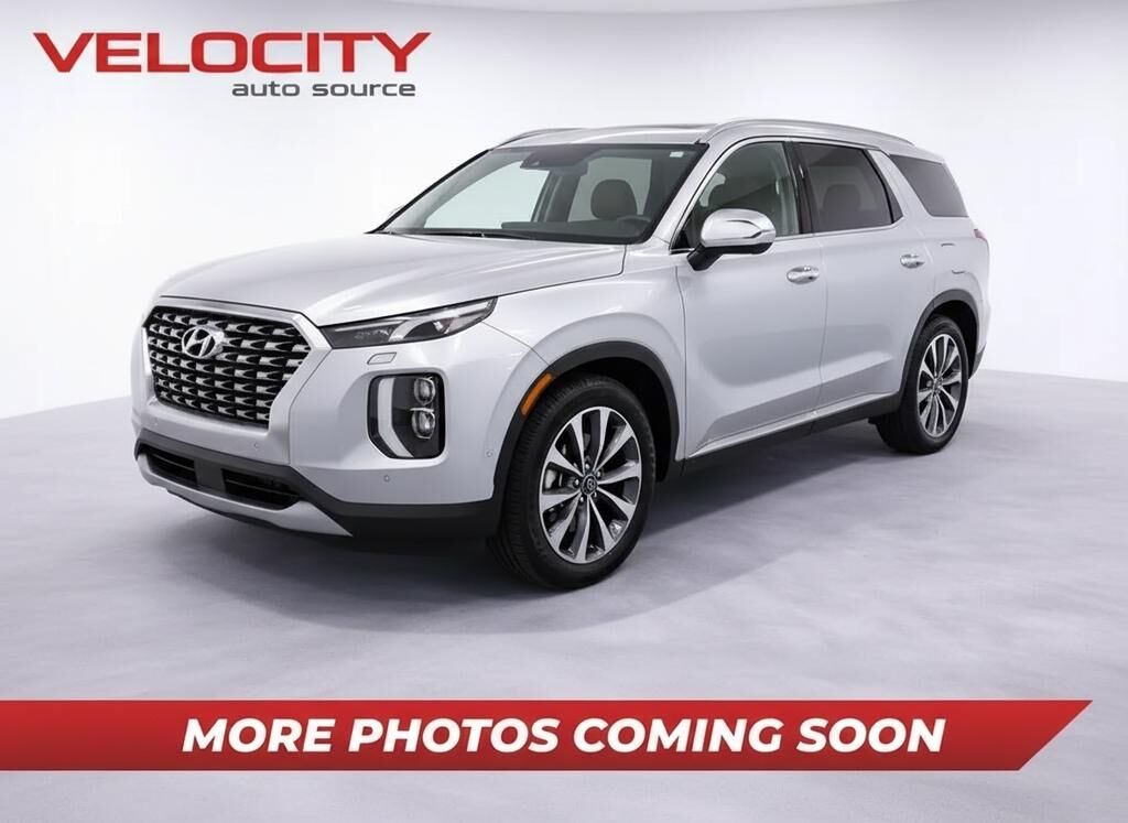 2022 HYUNDAI Palisade