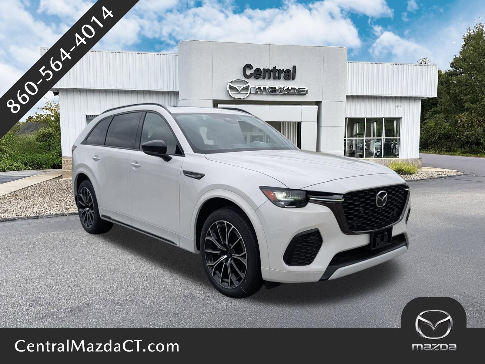 2026 MAZDA CX-70