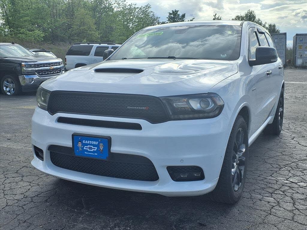 2020 DODGE Durango
