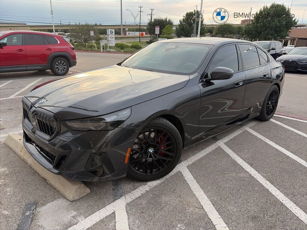 2024 BMW 5 Series