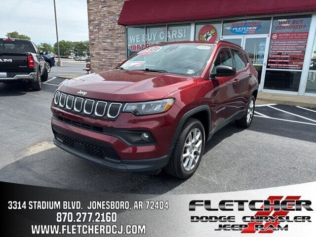 2022 JEEP Compass