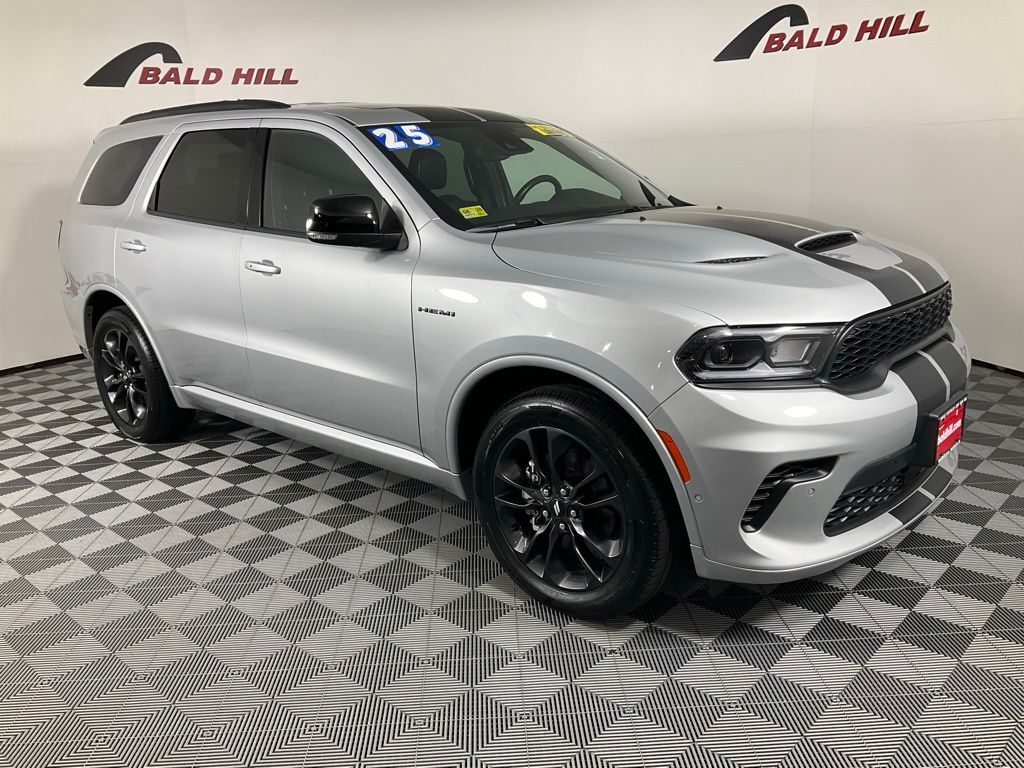 2025 DODGE Durango