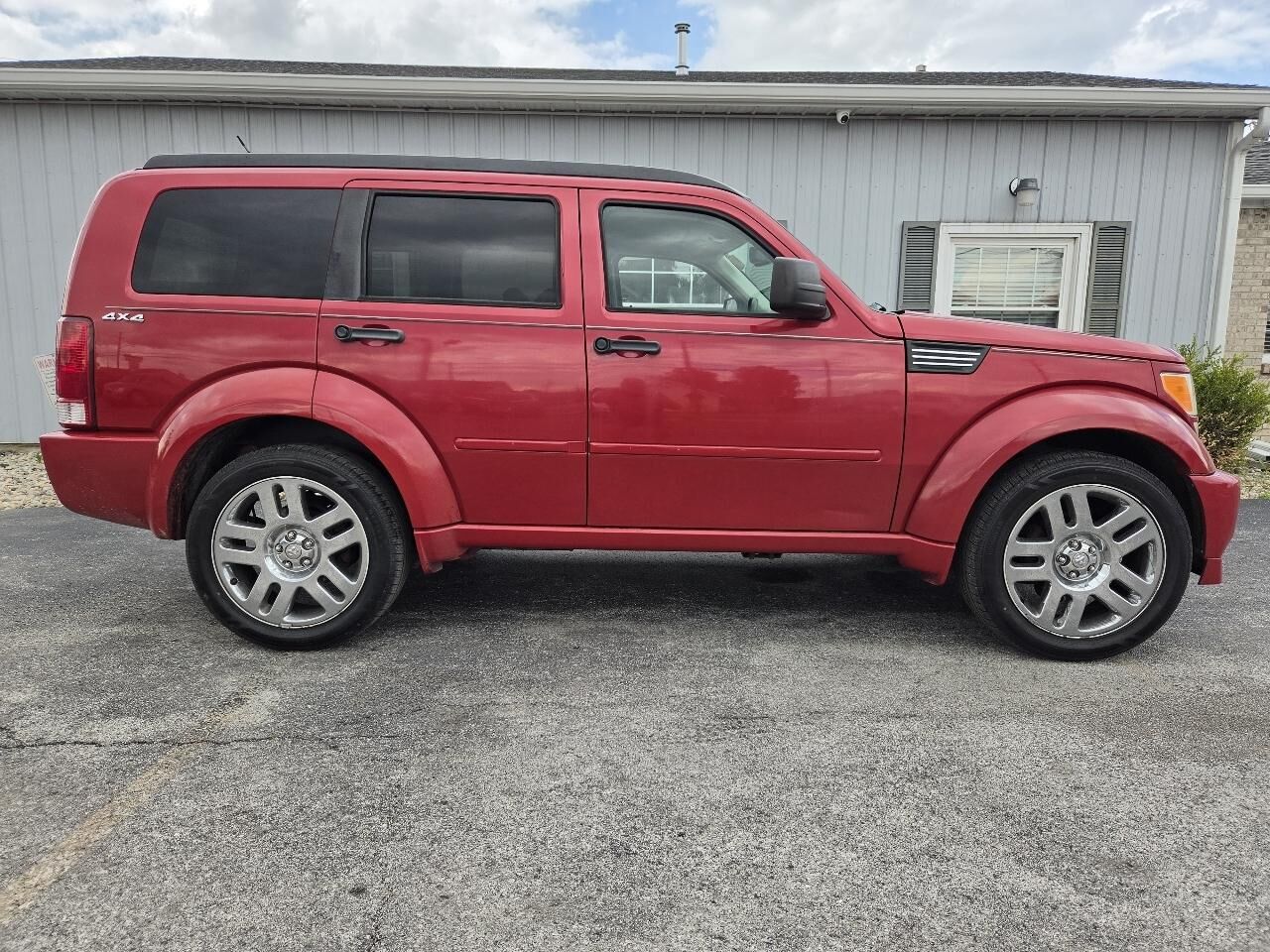 2011 DODGE Nitro