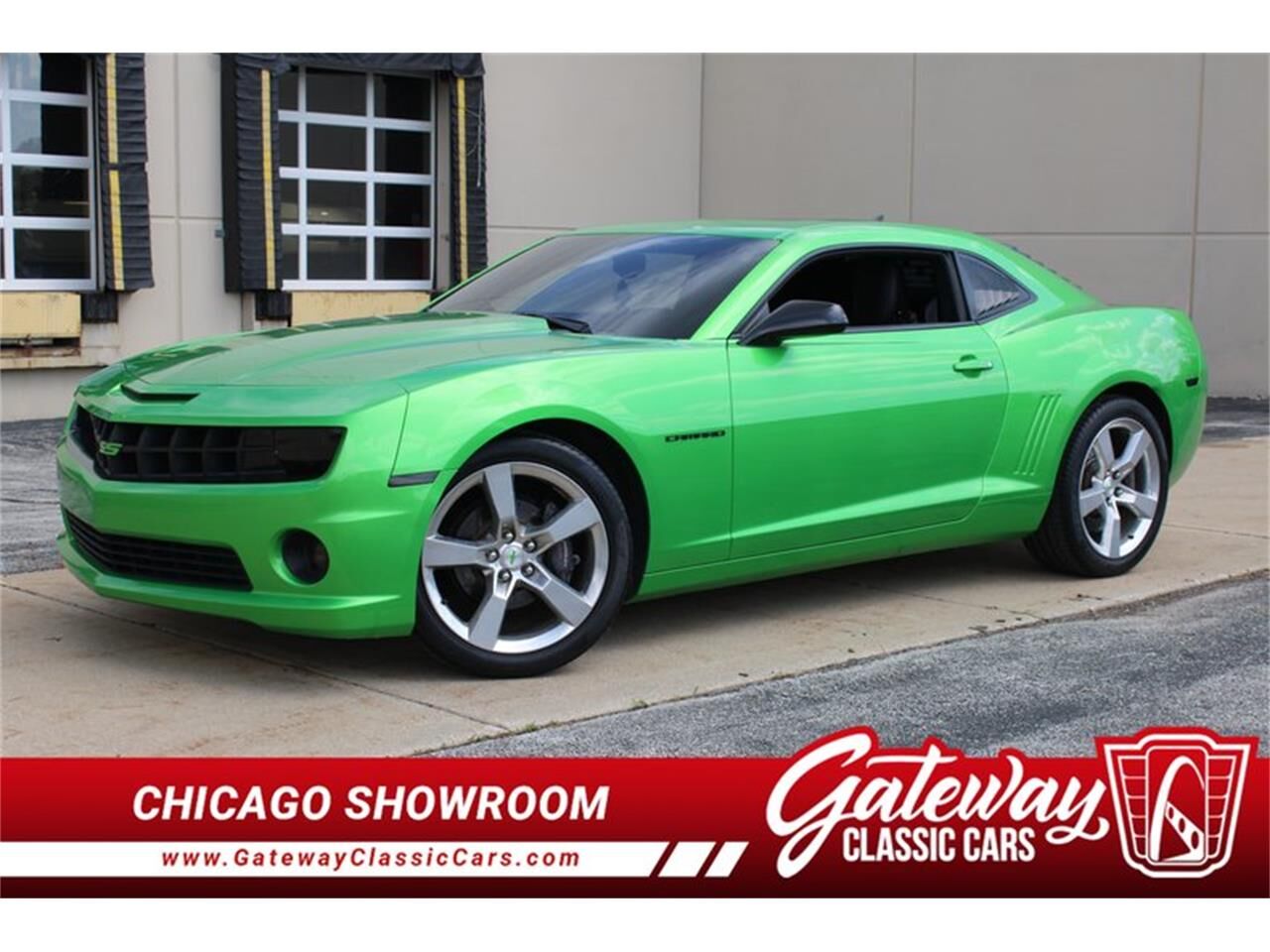 2011 CHEVROLET Camaro