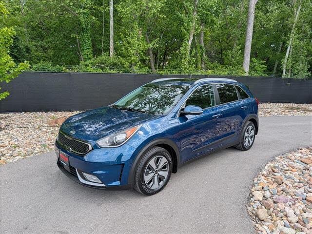2018 KIA Niro