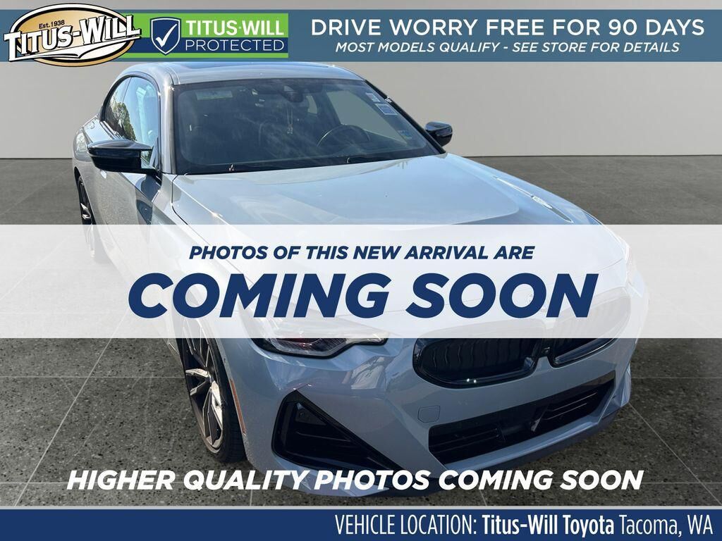 2023 BMW M2