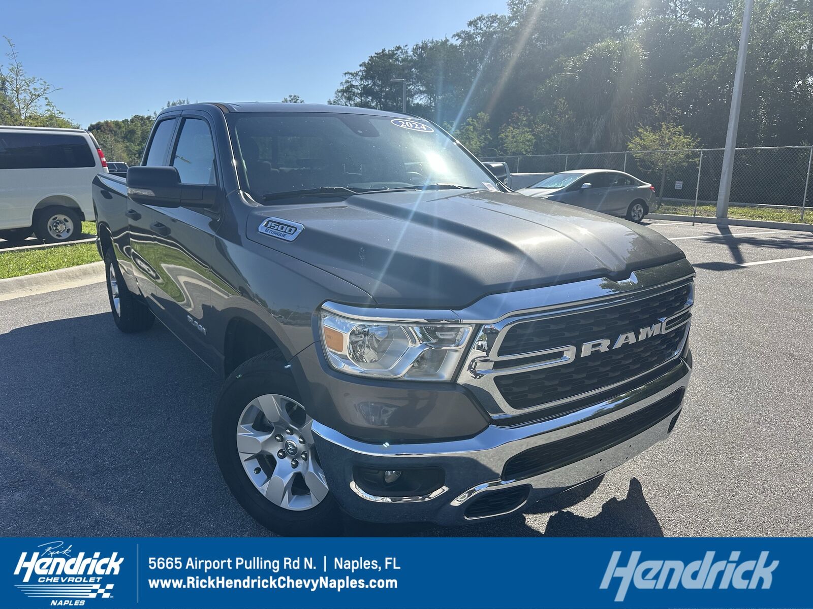 2024 RAM 1500