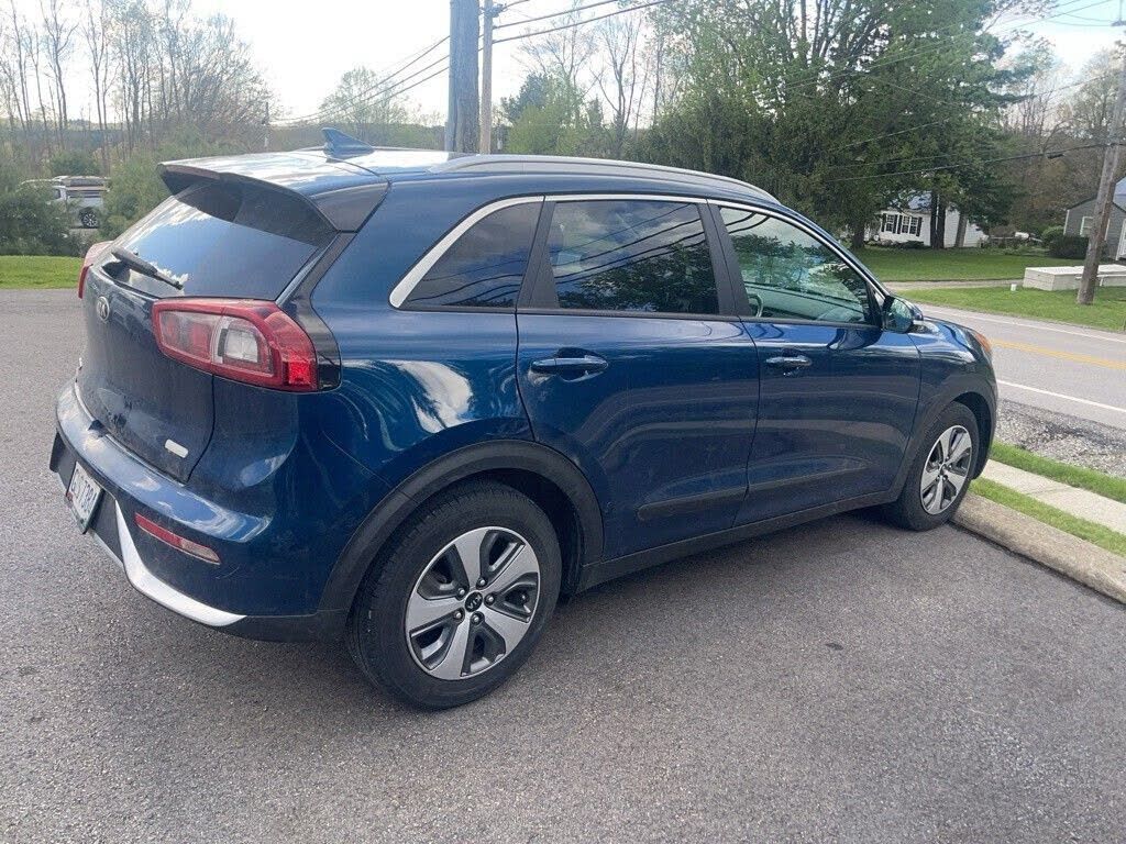 2019 KIA Niro