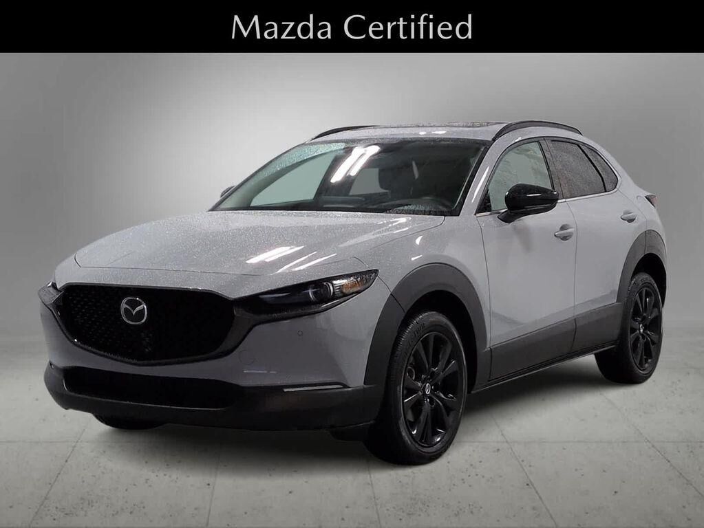 2025 MAZDA CX-30