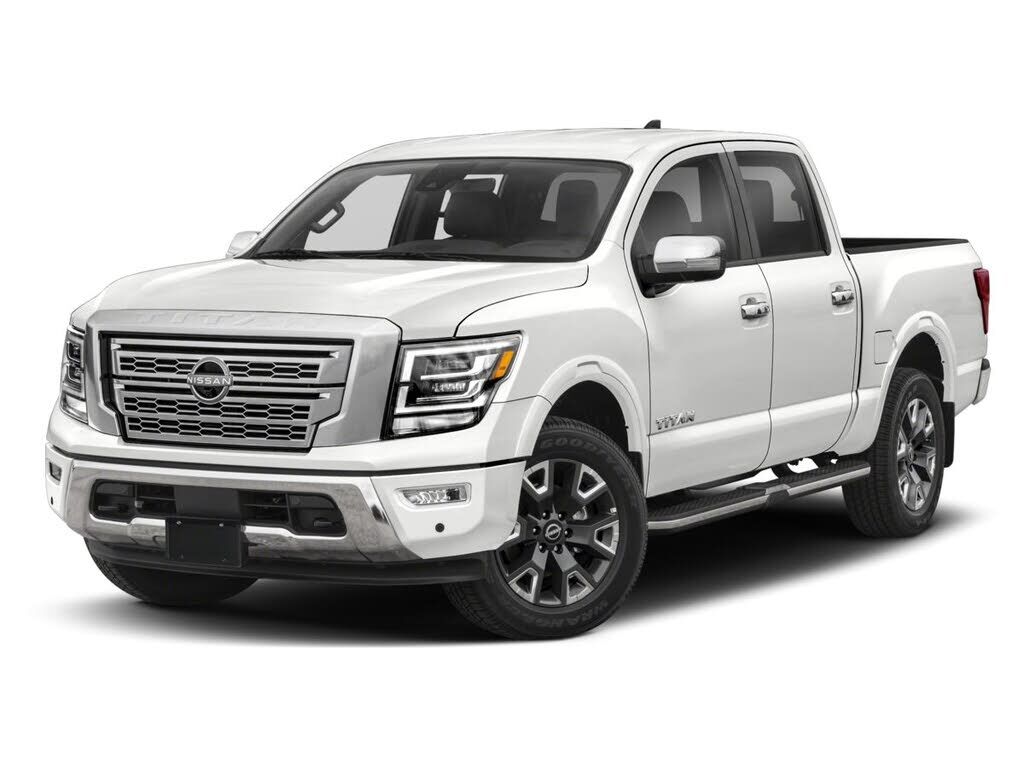 2024 NISSAN Titan