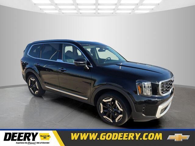 2025 KIA Telluride