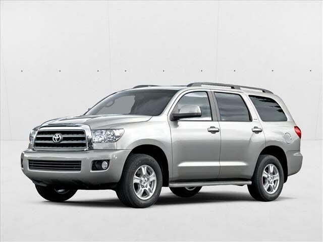 2008 TOYOTA Sequoia