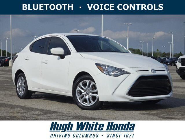 2017 TOYOTA Yaris