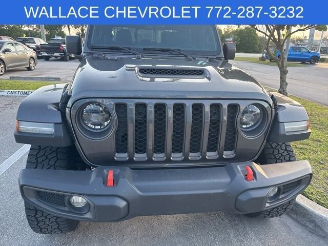 2023 JEEP Gladiator