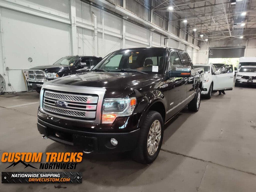 2013 FORD F-150