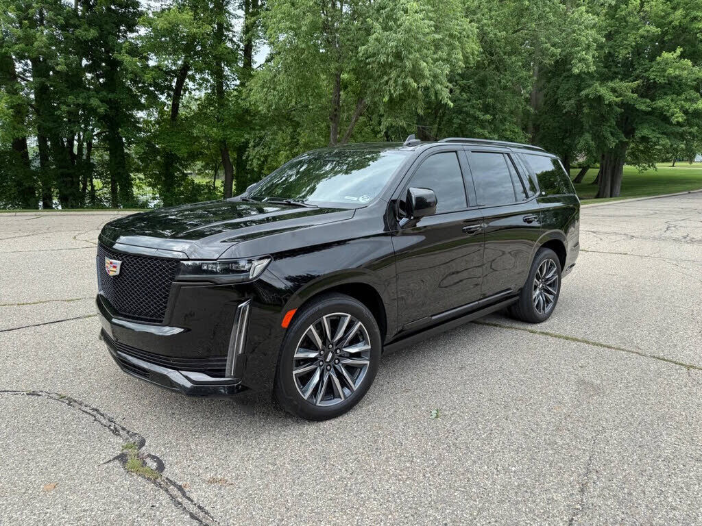 2022 CADILLAC Escalade