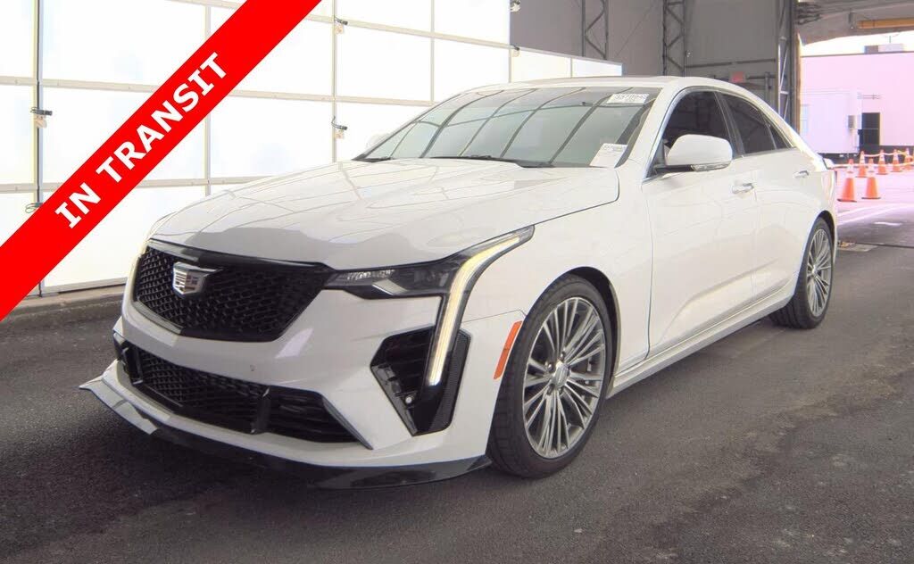 2020 CADILLAC CT4