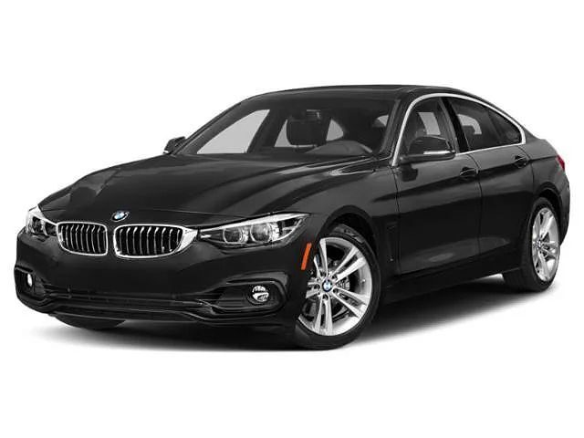 2020 BMW 4 Series