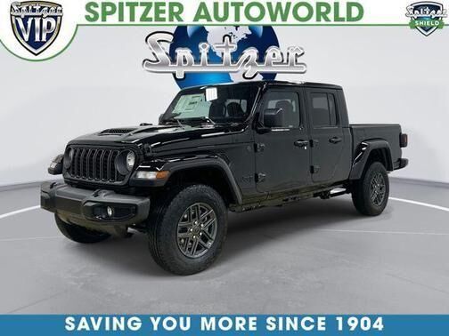 2026 JEEP Gladiator