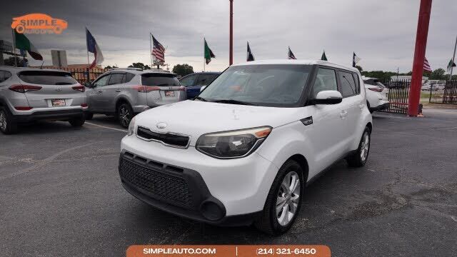 2014 KIA Soul