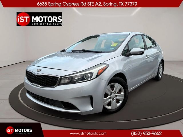 2018 KIA Forte