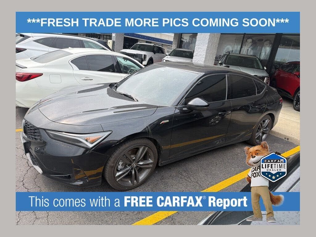 2025 ACURA Integra